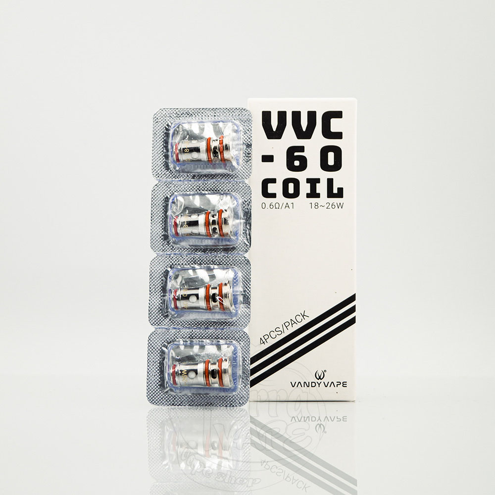 Випаровувач Vandy Vape VVC для Pulse AIO, Pulse AIO.5, Unicorn Pod Kit